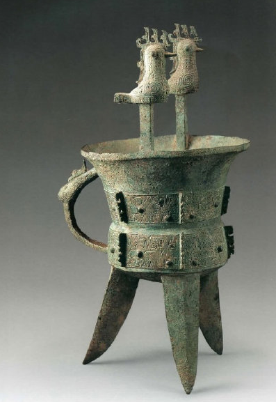陕西历史博物馆之商周最好看的青铜器