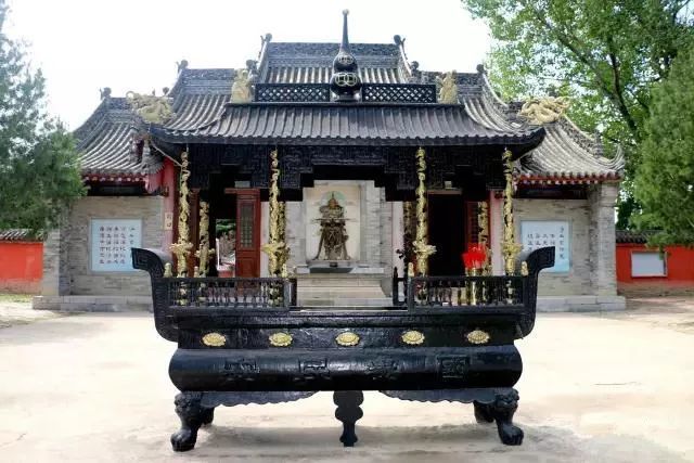 西安蓝田县悟真寺 | 终南山下 净土宗祖庭