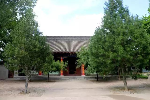 西安蓝田县悟真寺 | 终南山下 净土宗祖庭