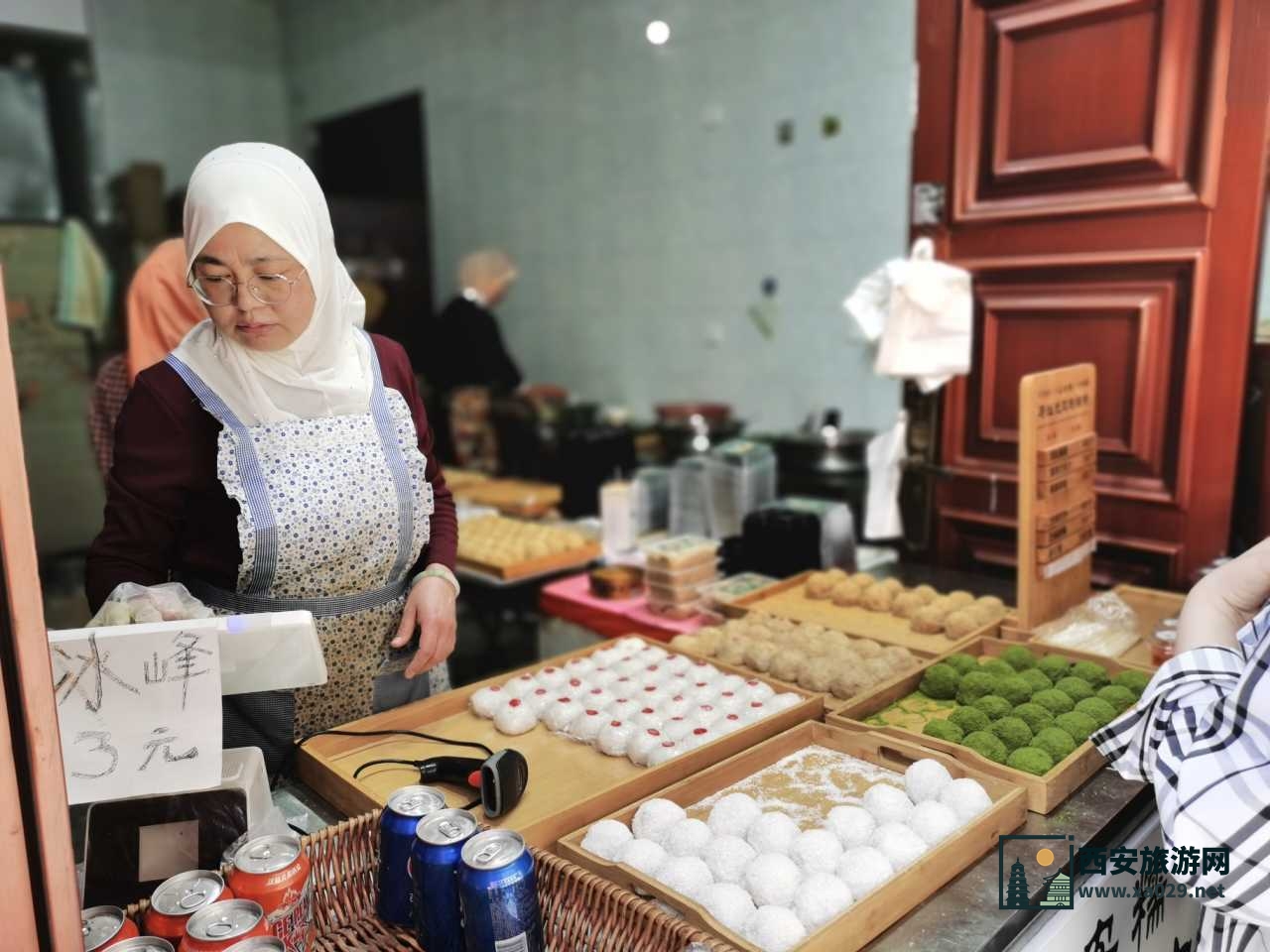 第二次西安之旅5日游 深度打卡美食和景点