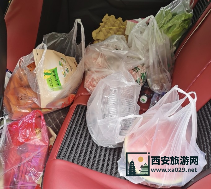 第二次西安之旅5日游 深度打卡美食和景点