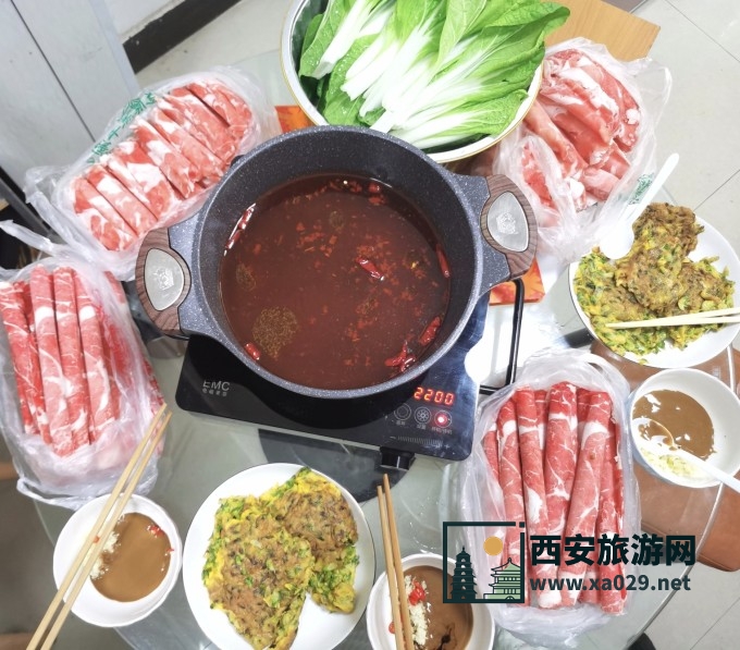 第二次西安之旅5日游 深度打卡美食和景点