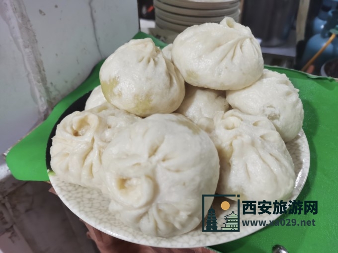 第二次西安之旅5日游 深度打卡美食和景点