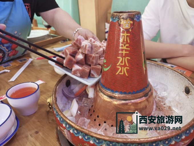 第二次西安之旅5日游 深度打卡美食和景点