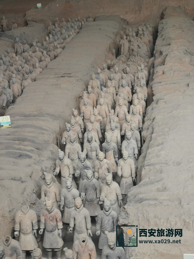 4天3晚钟鼓楼永兴坊城墙秦陵兵马俑华清宫旅游攻略