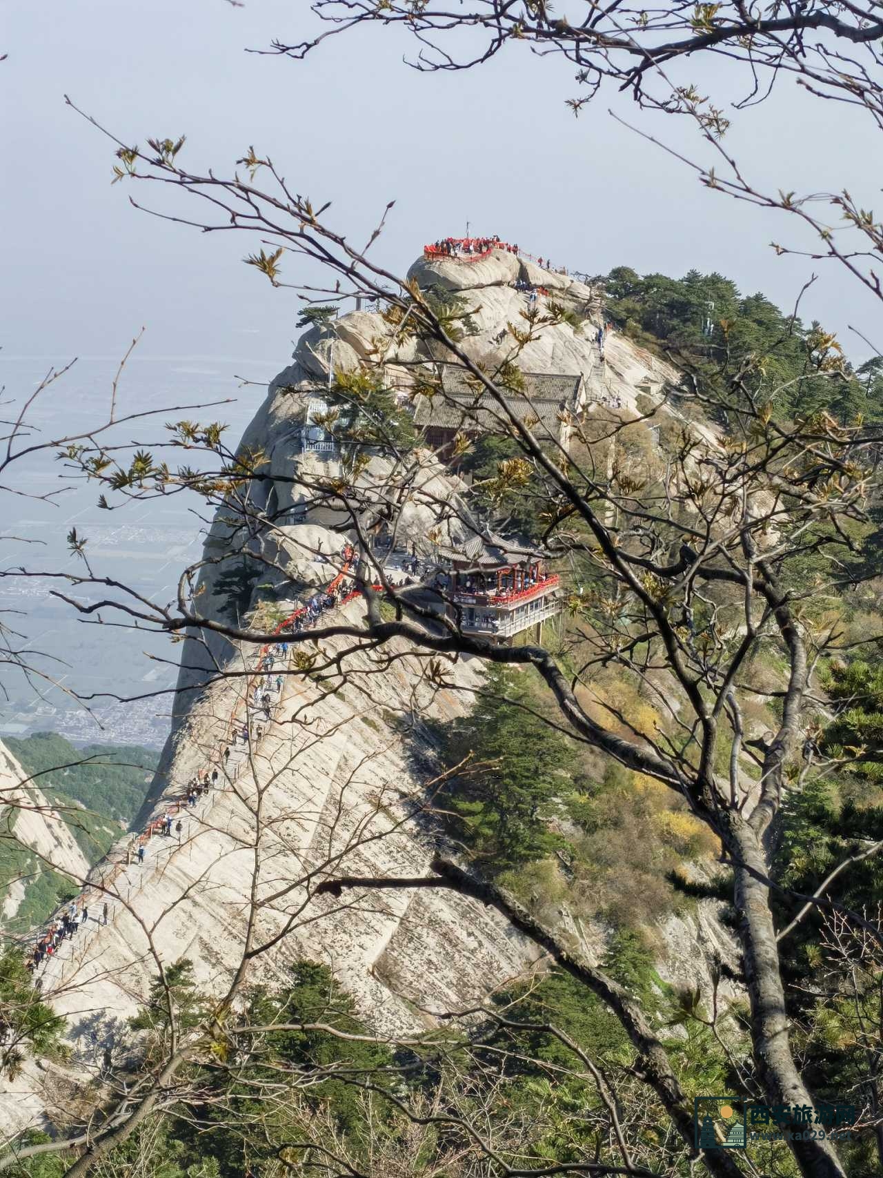 广州到西安，5天4晚深度打卡西安旅游含住宿交通等攻略