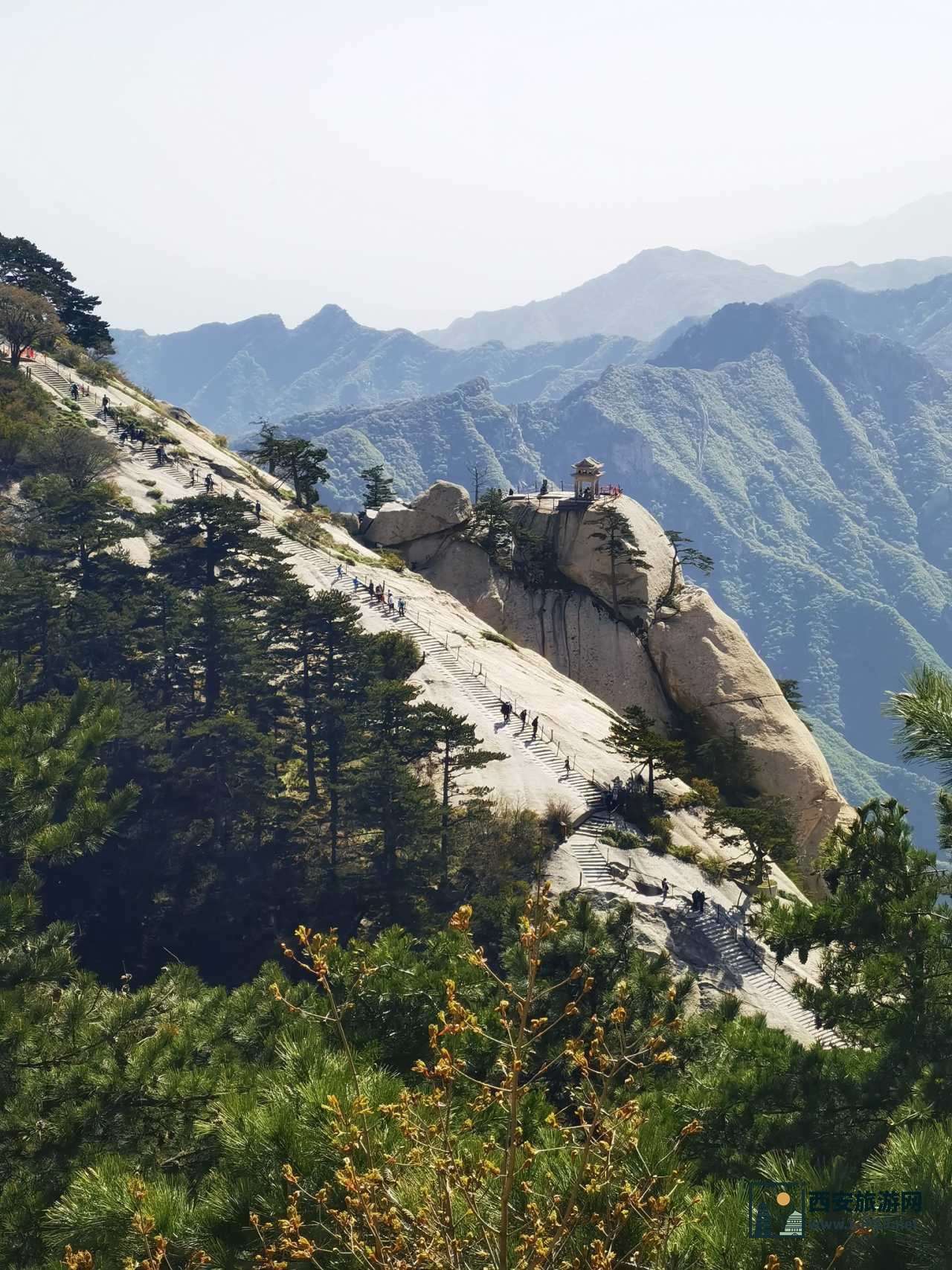 广州到西安，5天4晚深度打卡西安旅游含住宿交通等攻略