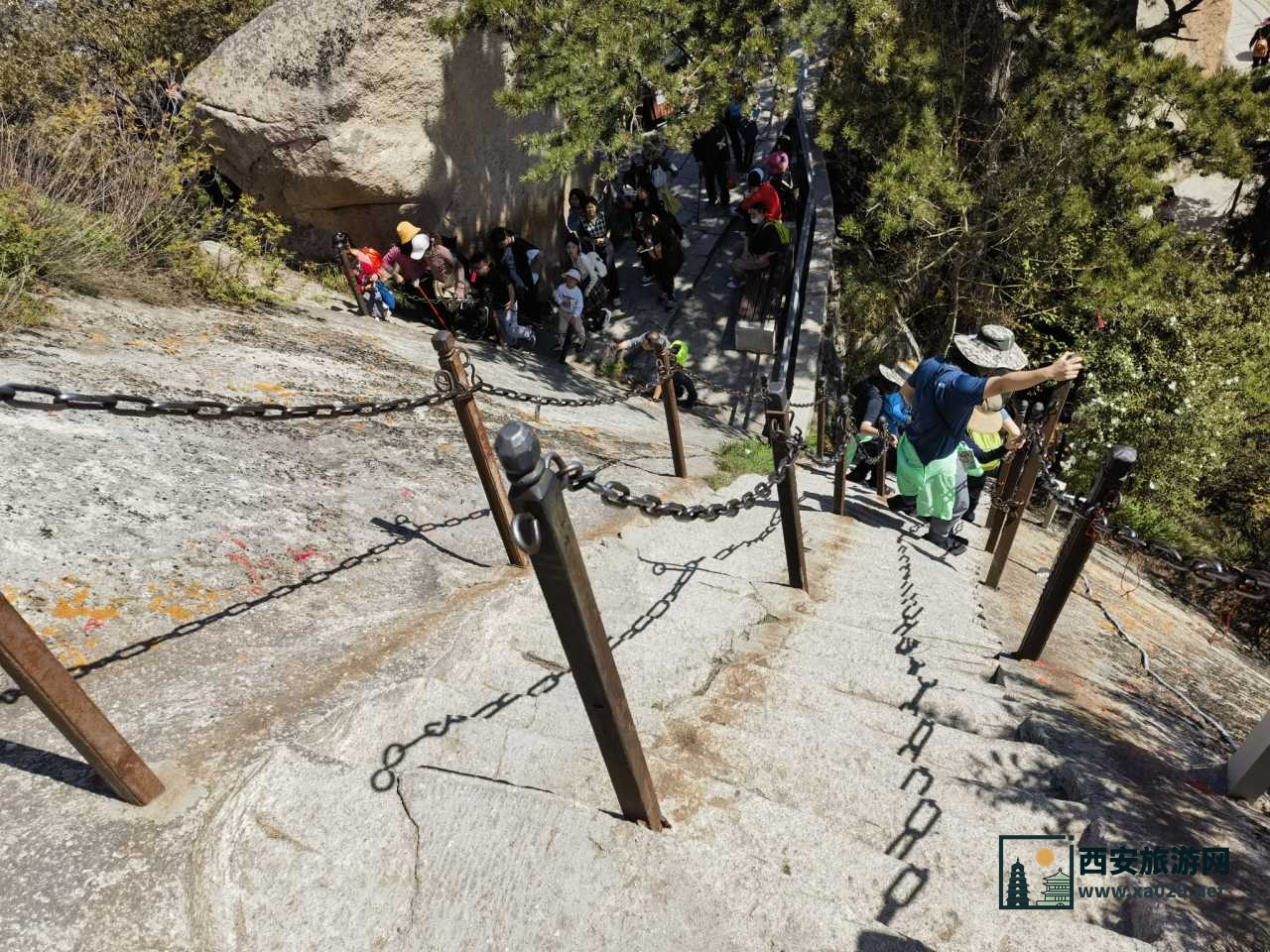 广州到西安，5天4晚深度打卡西安旅游含住宿交通等攻略