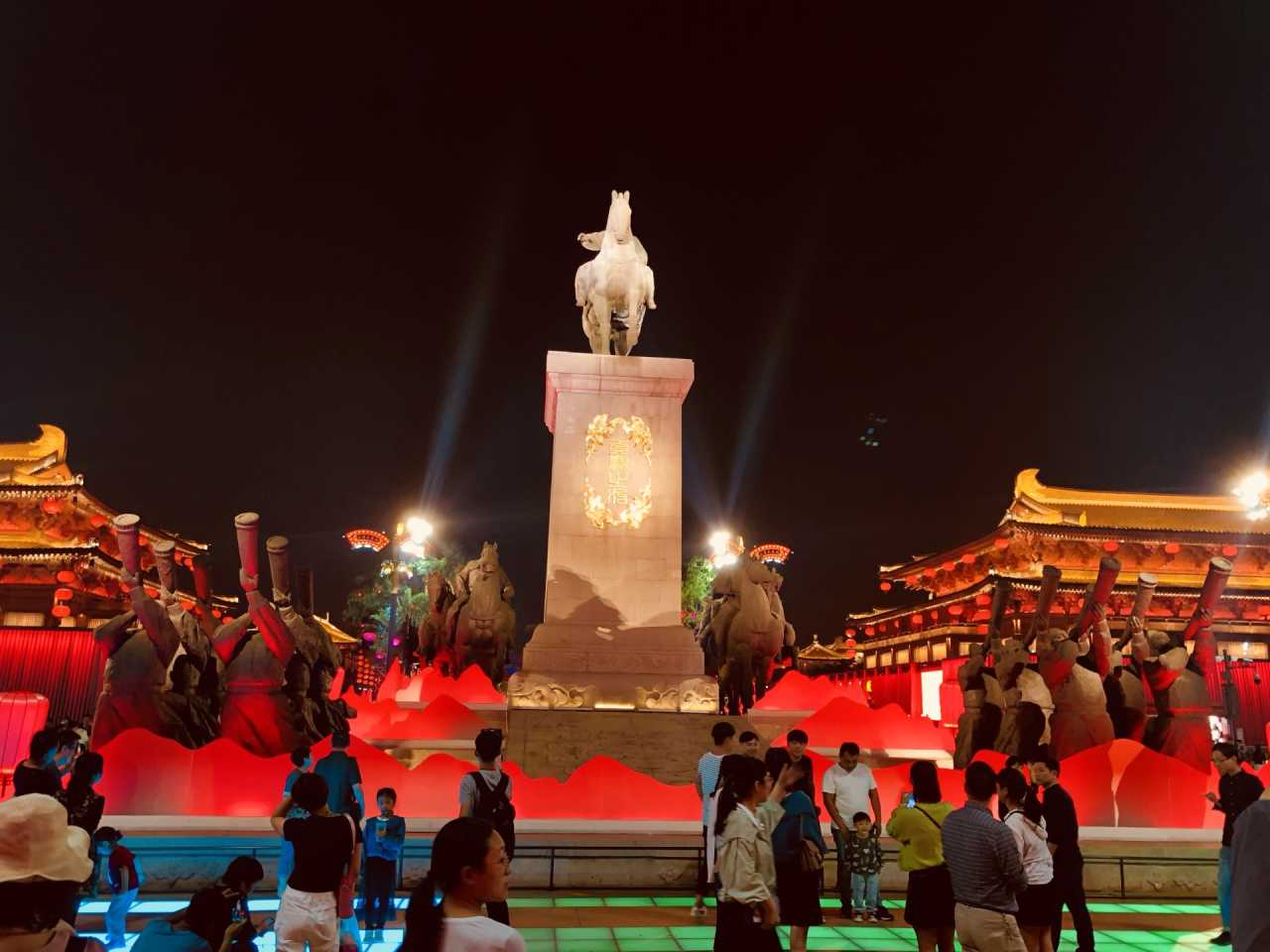 西安6天5晚旅游攻略 含必打卡美食 含华山法门寺茂陵乾陵行程