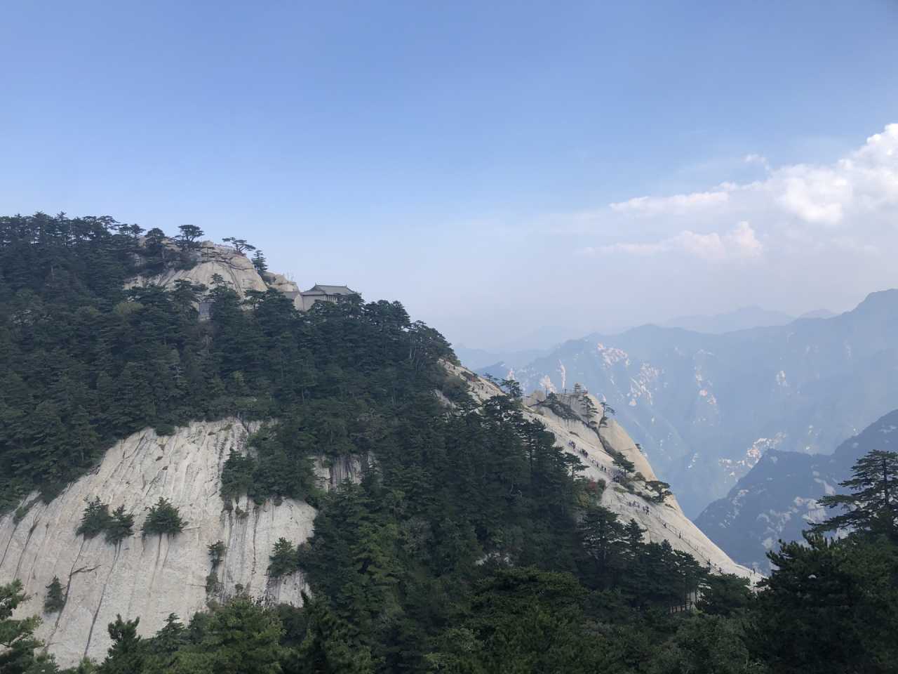 西安6天5晚旅游攻略 含必打卡美食 含华山法门寺茂陵乾陵行程