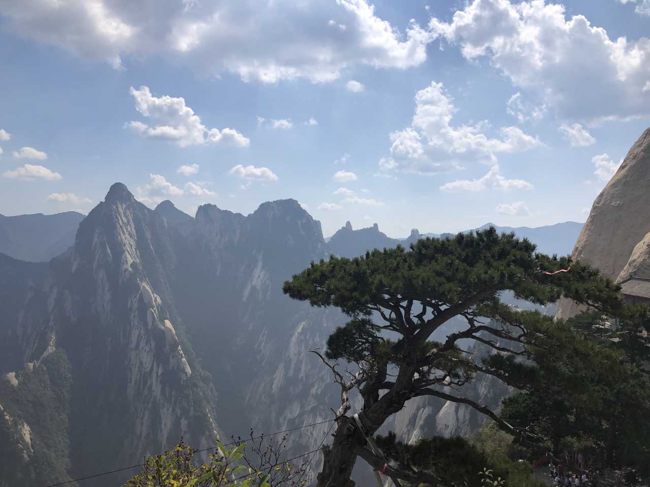 西安6天5晚旅游攻略 含必打卡美食 含华山法门寺茂陵乾陵行程