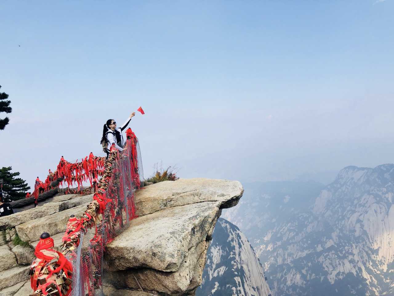 西安6天5晚旅游攻略 含必打卡美食 含华山法门寺茂陵乾陵行程