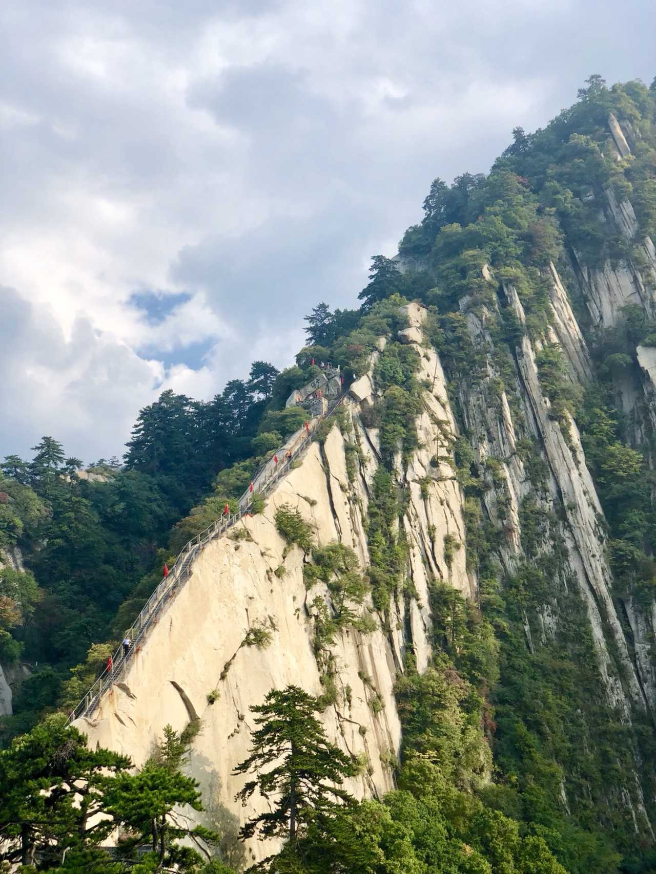 西安6天5晚旅游攻略 含必打卡美食 含华山法门寺茂陵乾陵行程