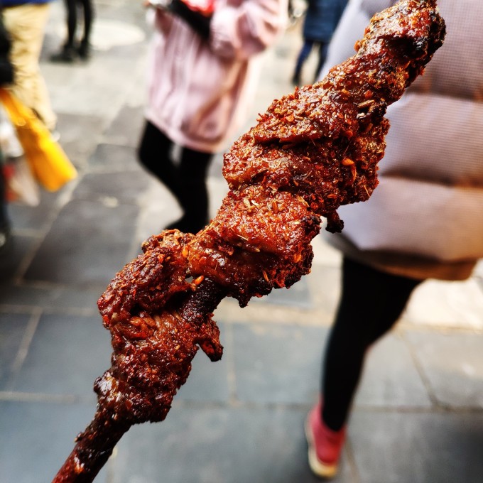 五天四晚打卡西安美食之旅 含景点线路介绍 重点推美食