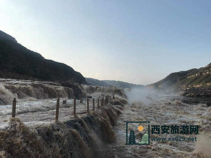 不留遗憾之旅西安、壶口、延安、华山6日攻略