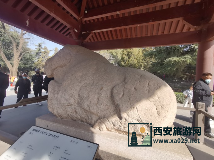 茂陵法门寺乾陵一日游