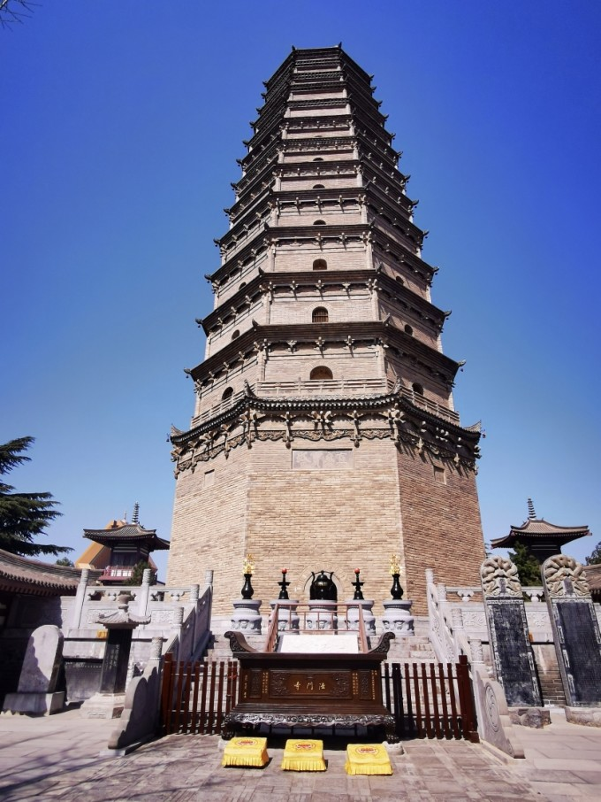 茂陵法门寺乾陵一日游