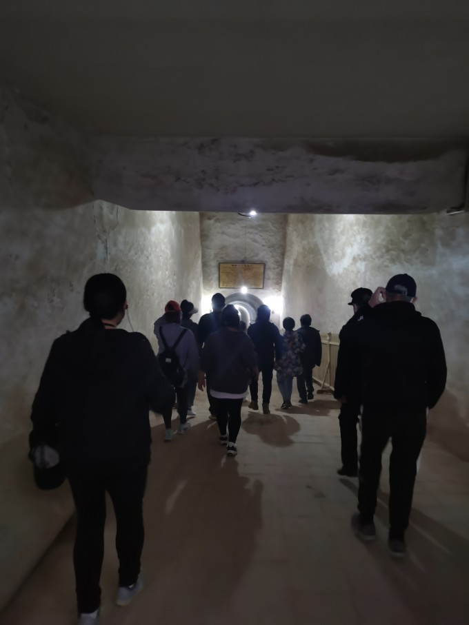 茂陵法门寺乾陵一日游