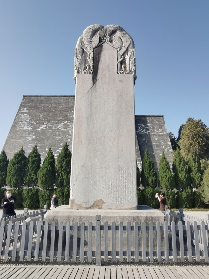 茂陵法门寺乾陵一日游