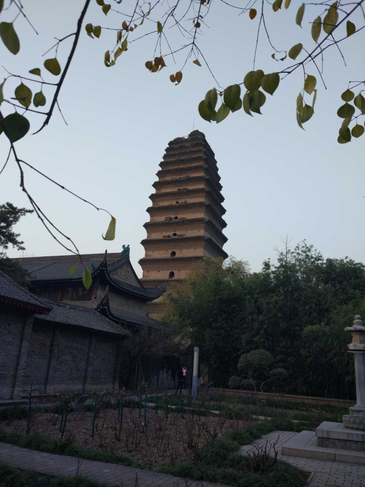 从西安到延安 6天时间深度漫游