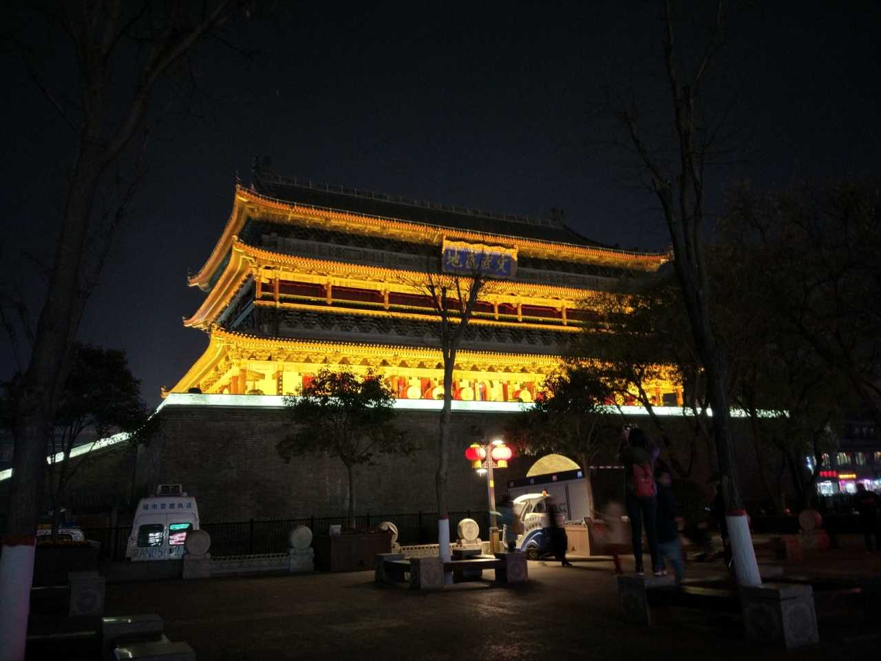 从西安到延安 6天时间深度漫游