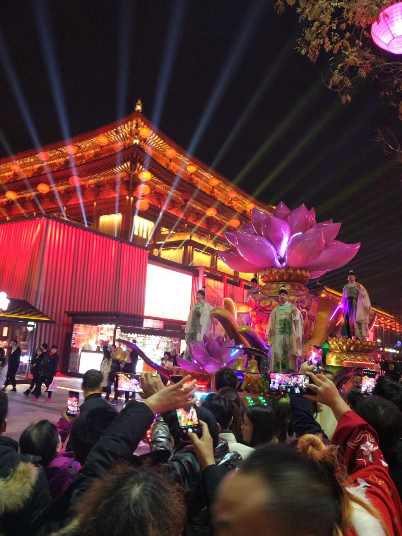 从西安到延安 6天时间深度漫游