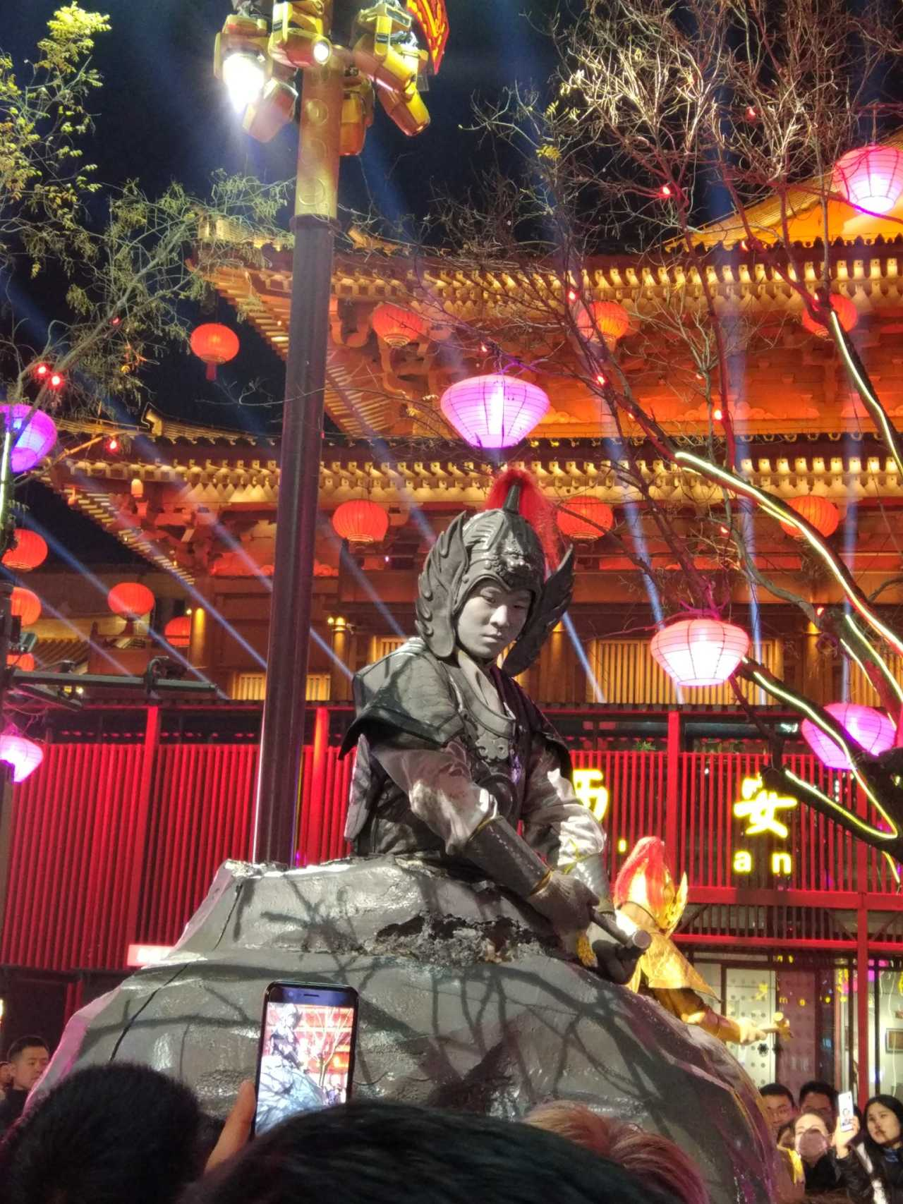 从西安到延安 6天时间深度漫游