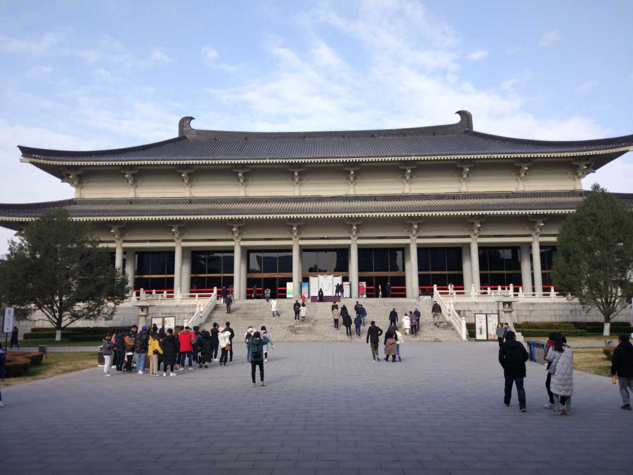 从西安到延安 6天时间深度漫游
