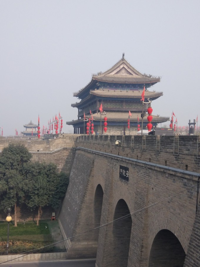 从西安到延安 6天时间深度漫游