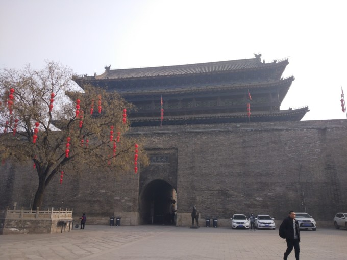 从西安到延安 6天时间深度漫游