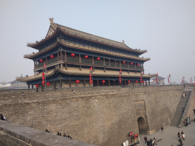 从西安到延安 6天时间深度漫游