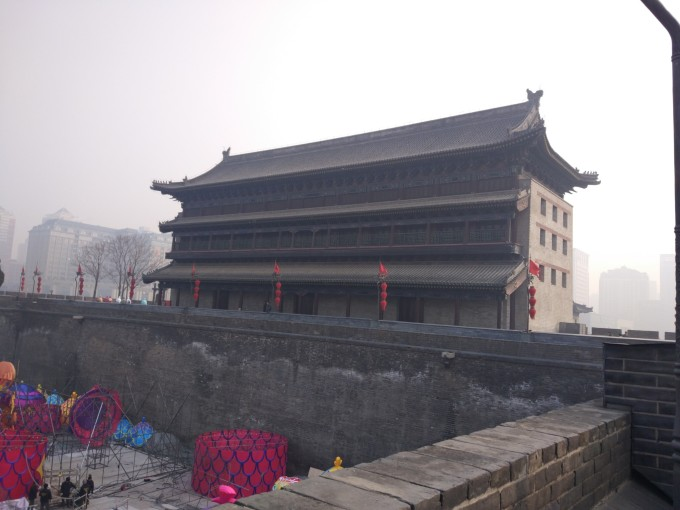 从西安到延安 6天时间深度漫游
