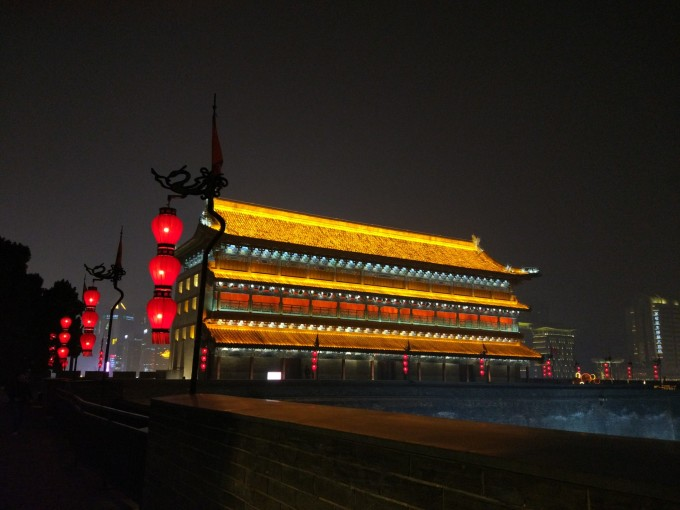 从西安到延安 6天时间深度漫游