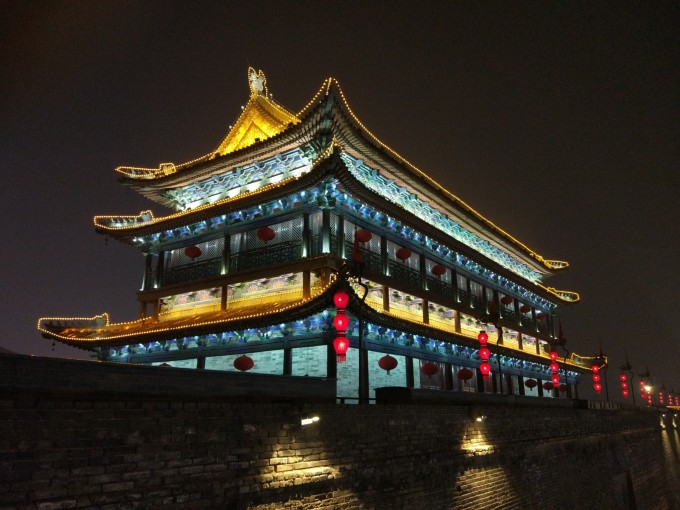从西安到延安 6天时间深度漫游