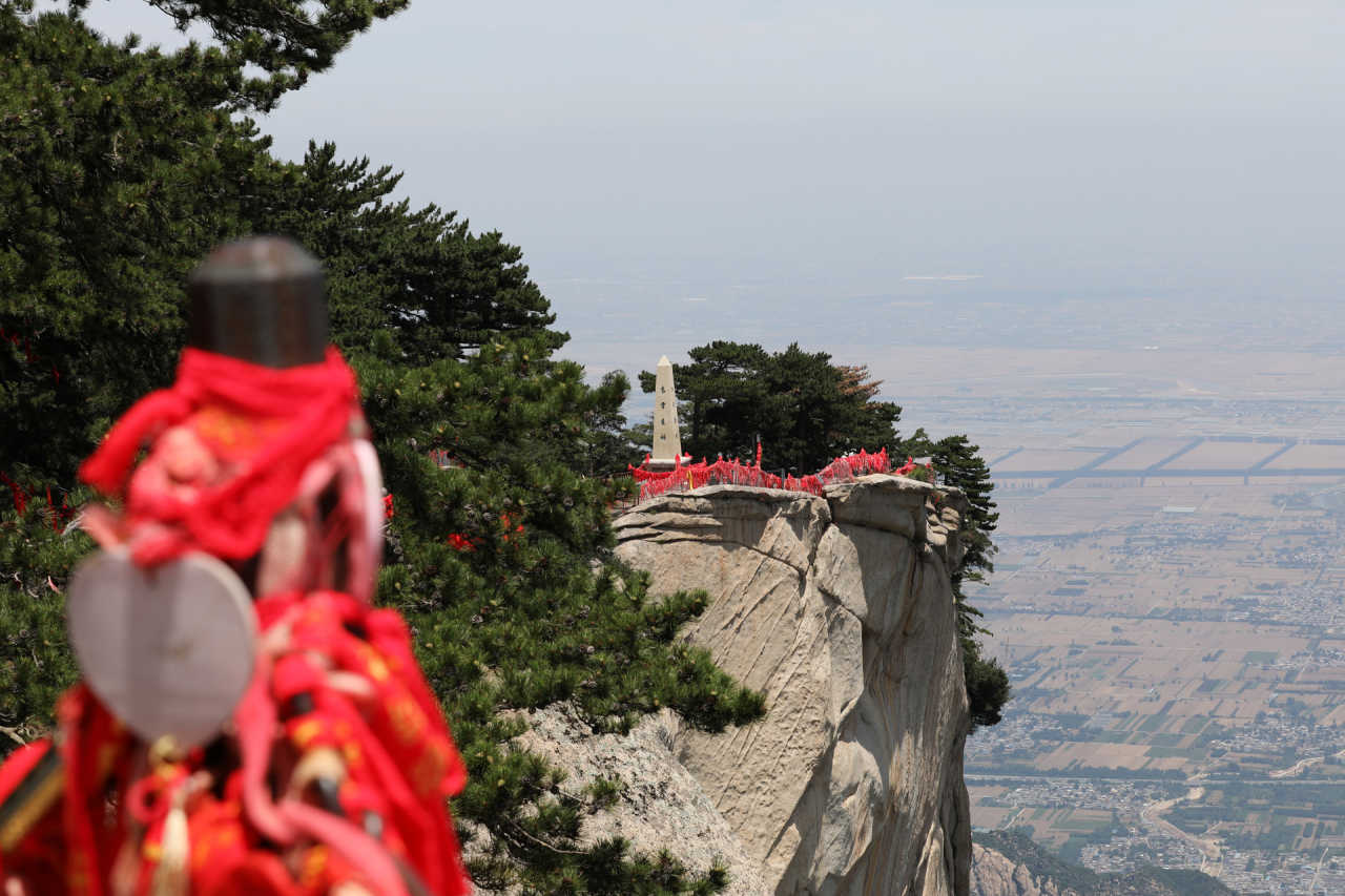 西安亲子游应该怎么玩 手把手教你西安全部景点 含华山行程