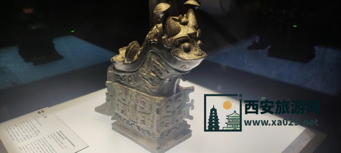 陕西历史博物馆打卡必看文物 实拍告诉你为什么一生必看！