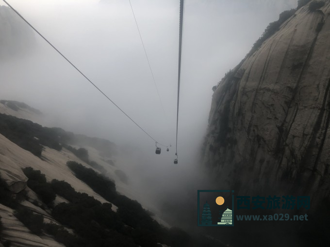 西安4天4晚游 城墙不夜城芙蓉园兵马俑华清池华山陕历博