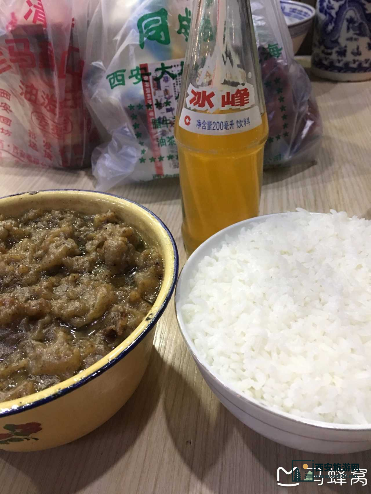 元旦三天西安必打卡的10大景点和路边美食