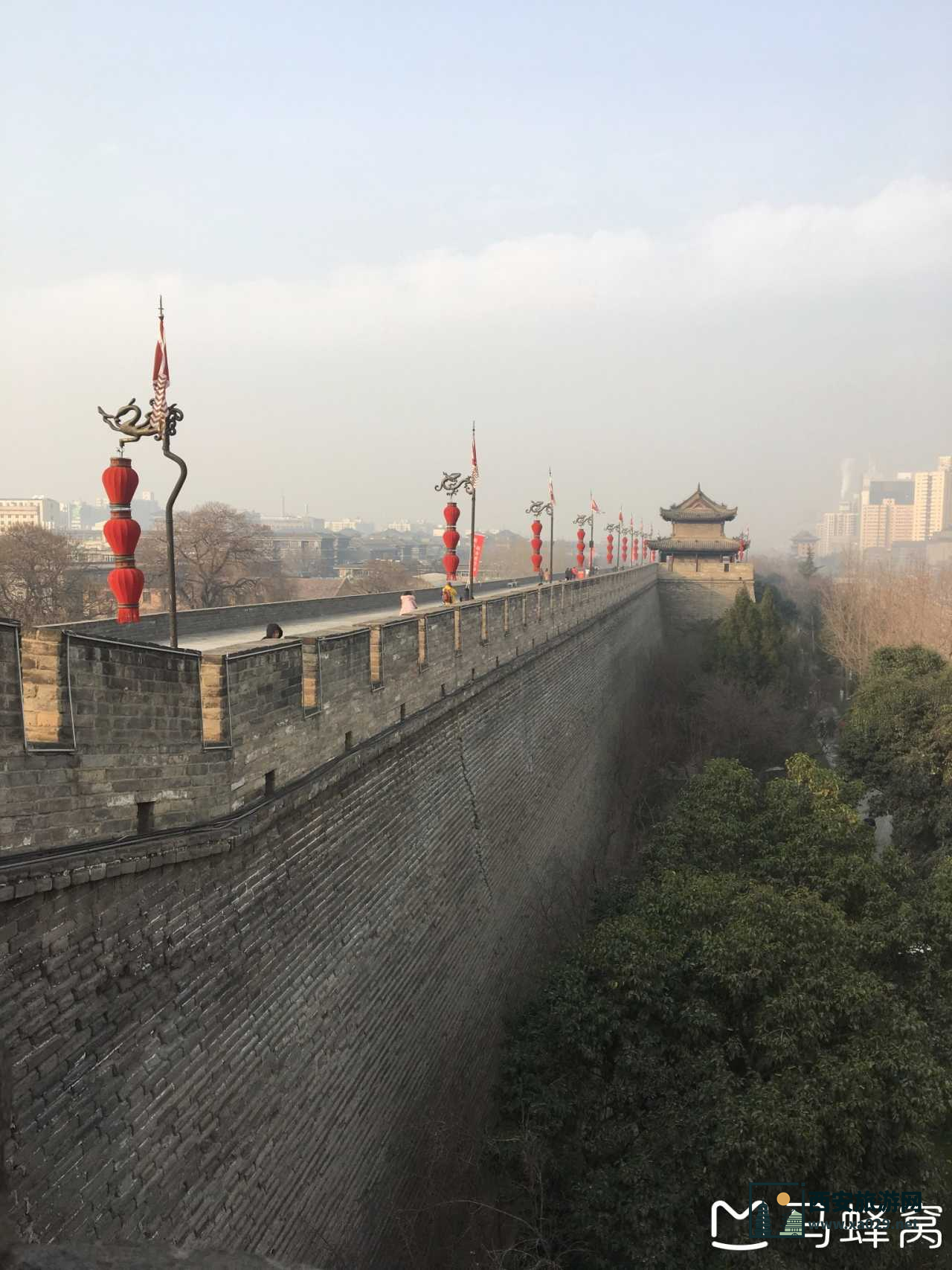 元旦三天西安必打卡的10大景点和路边美食