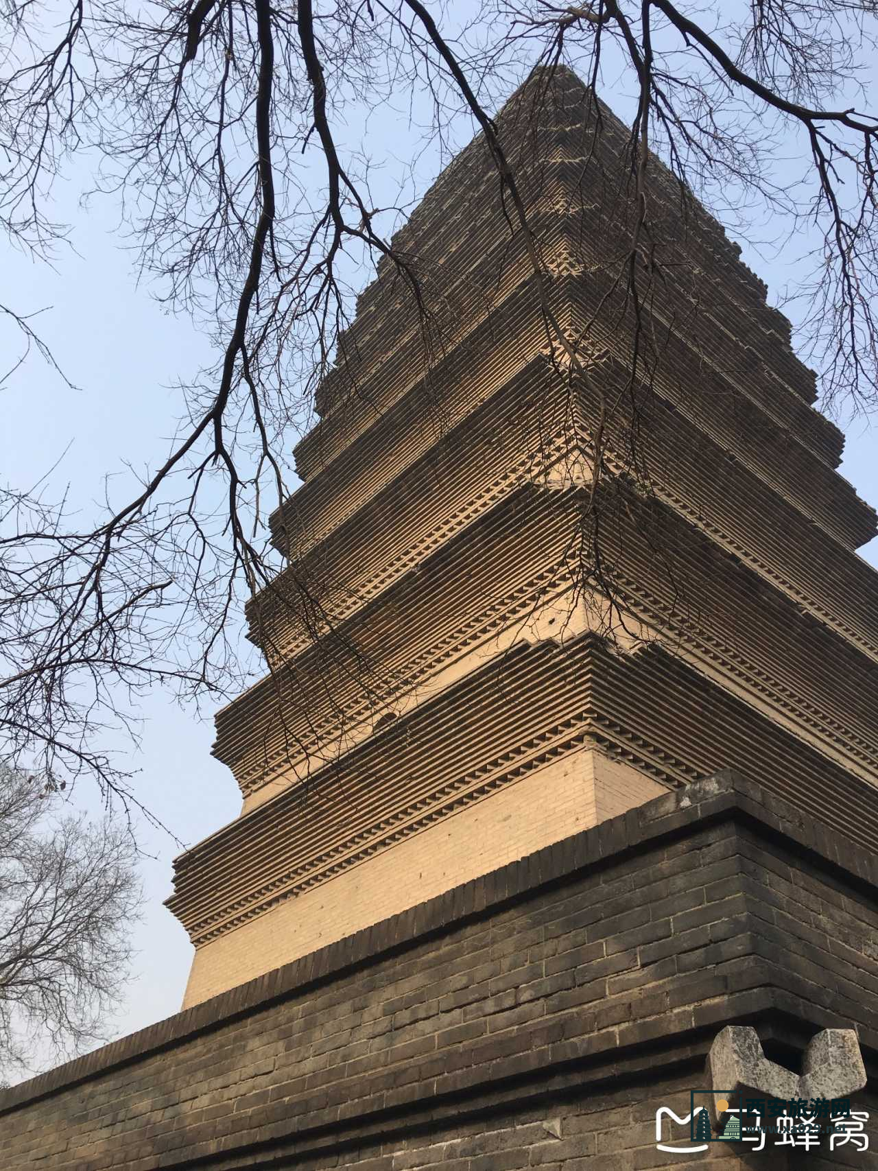 元旦三天西安必打卡的10大景点和路边美食