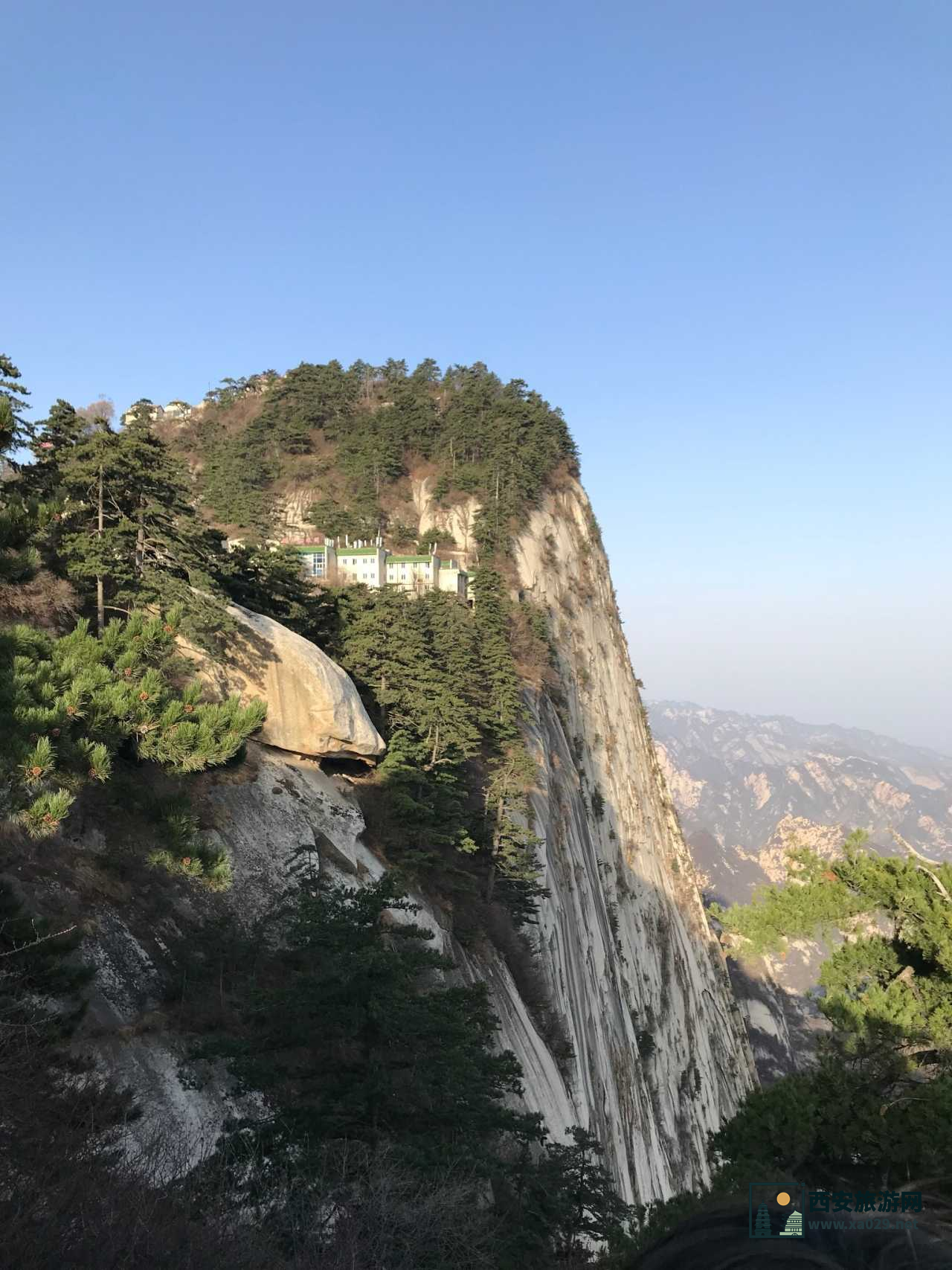 3天2晚还要去华山 行程安排这样规划就对了