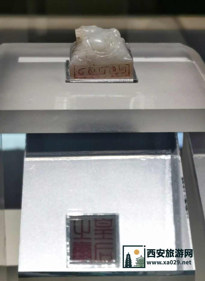 参观陕西历史博物馆实拍打卡 那些必看的文物