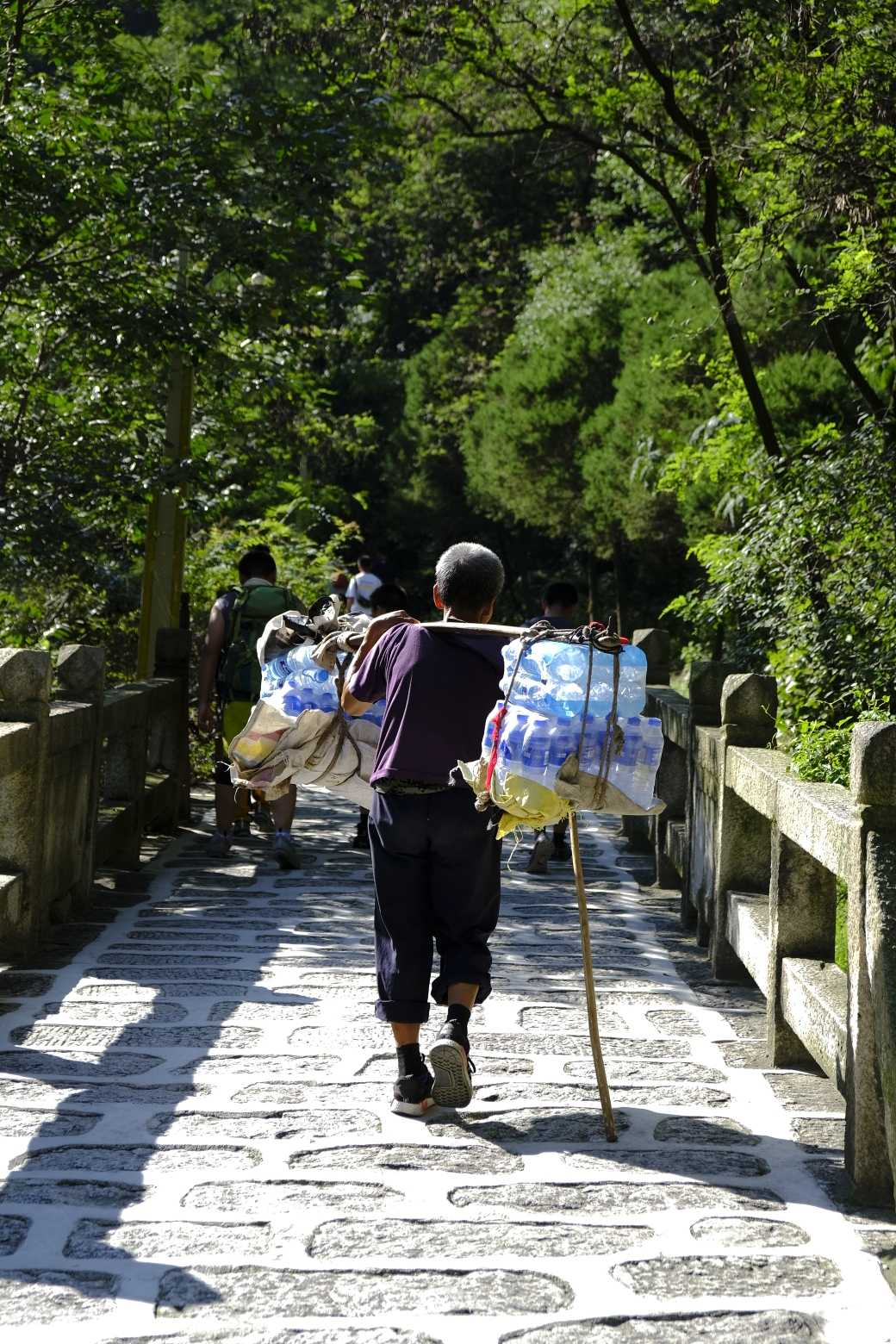 只有2天时间还要去华山西安旅游攻略怎么做