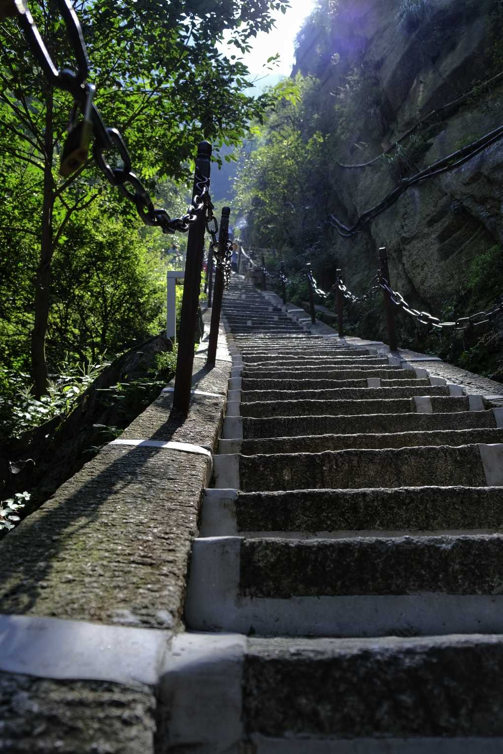 只有2天时间还要去华山西安旅游攻略怎么做