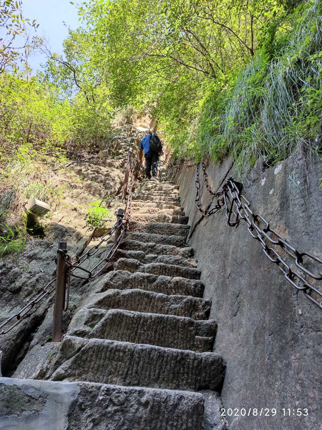 只有2天时间还要去华山西安旅游攻略怎么做