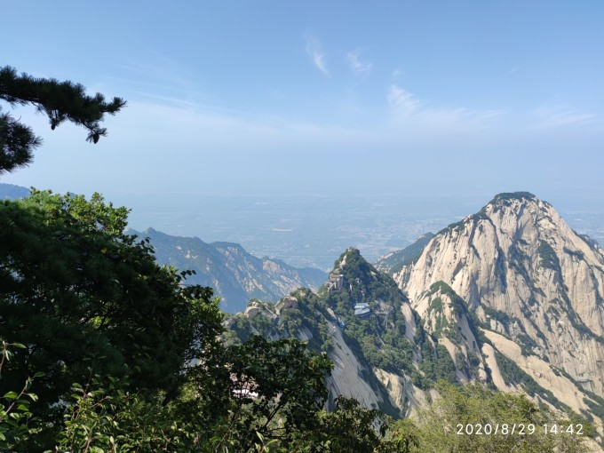 只有2天时间还要去华山西安旅游攻略怎么做