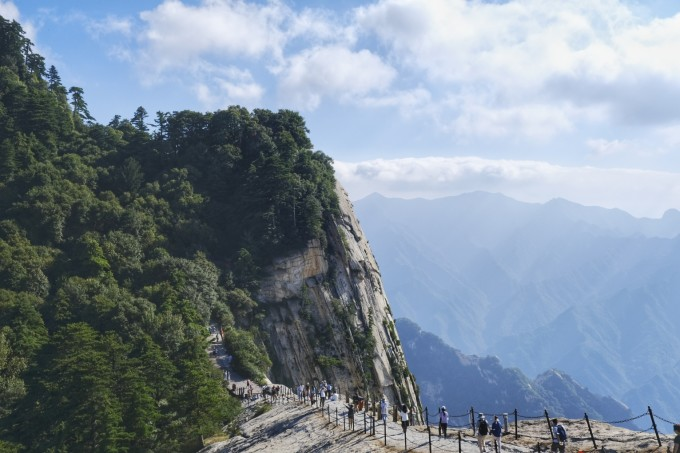 只有2天时间还要去华山西安旅游攻略怎么做