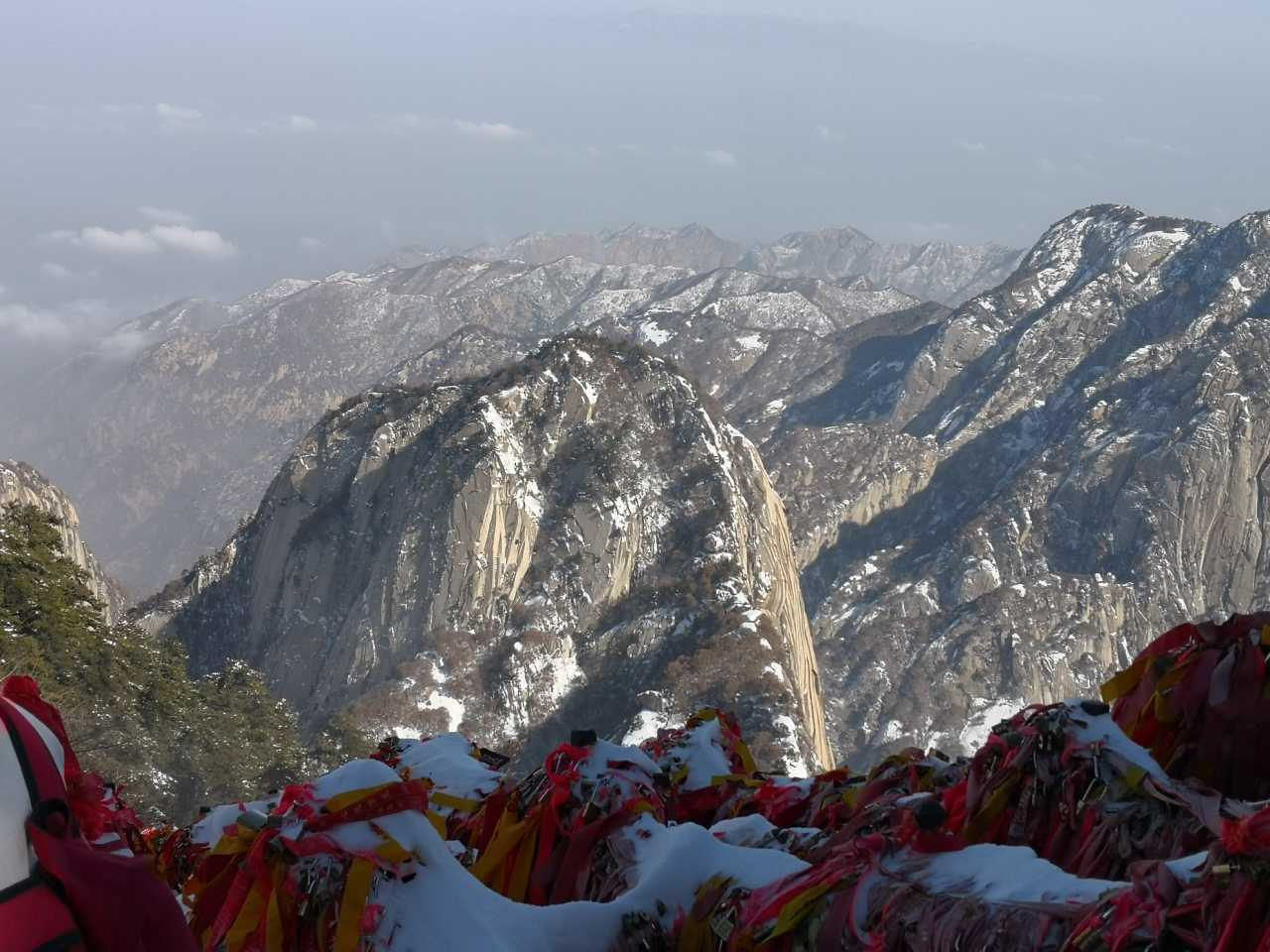 4天3晚旅游攻略含华山华清宫兵马俑永兴坊回民街张学良公馆陕西历史博物馆大唐芙蓉园城墙