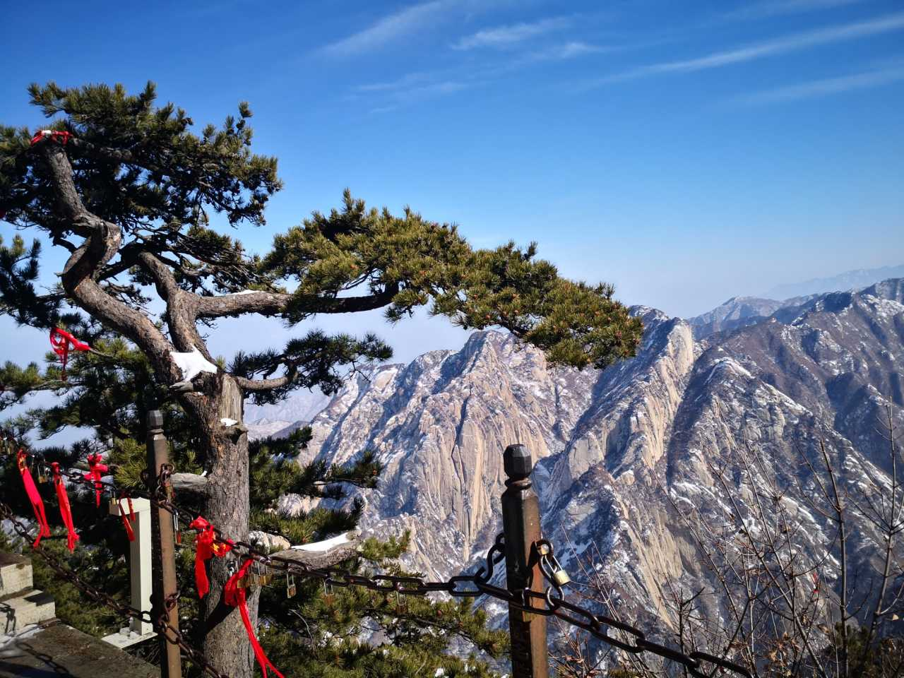 4天3晚旅游攻略含华山华清宫兵马俑永兴坊回民街张学良公馆陕西历史博物馆大唐芙蓉园城墙