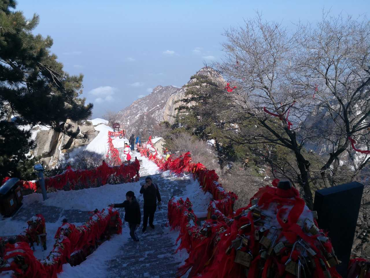 4天3晚旅游攻略含华山华清宫兵马俑永兴坊回民街张学良公馆陕西历史博物馆大唐芙蓉园城墙